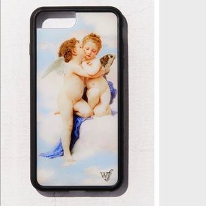 Wild flower phone case